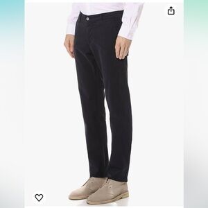 AG Adriano Goldschmied The Lux Khaki Tailored‎ Trouser Men’s Size 38R